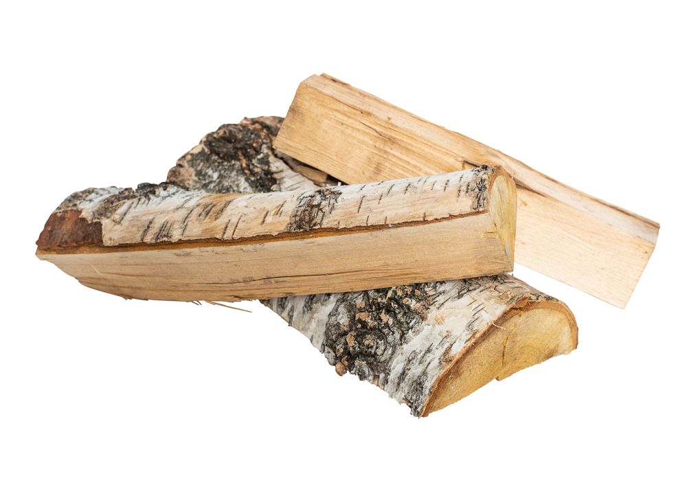 Brennholz Birke 25 cm 2 RM – Bild 6