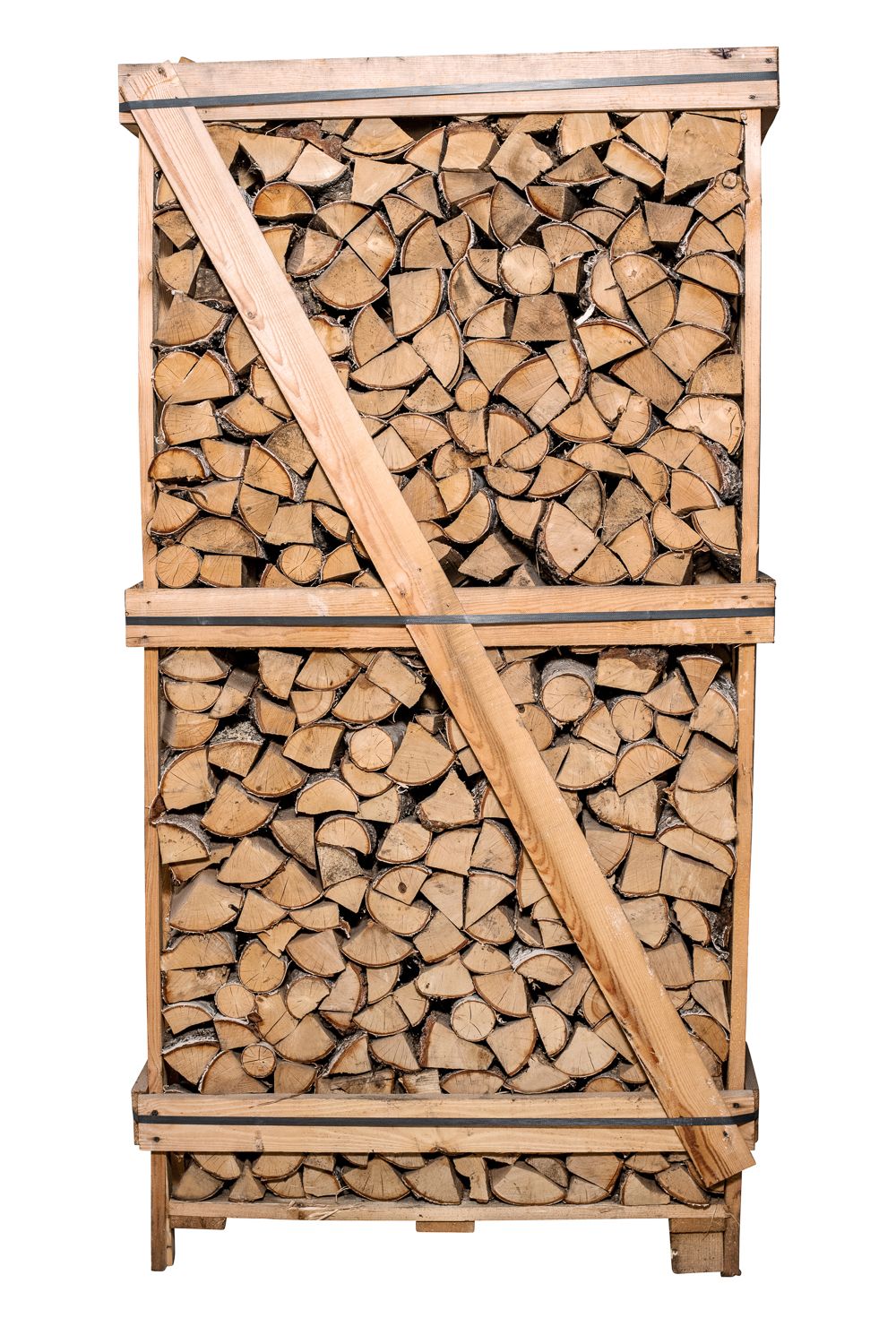 Brennholz Birke 25 cm 2 RM – Bild 5