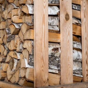 Brennholz Birke 25 cm 2 RM