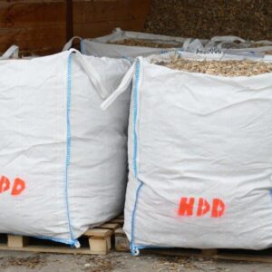 Garten Hackschnitzel rindenfrei 1000 Liter BigBag