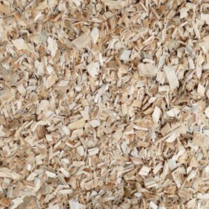 Garten Hackschnitzel rindenfrei 1000 Liter BigBag