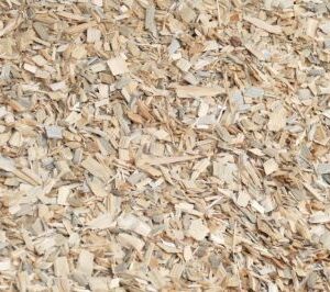 Garten Hackschnitzel rindenfrei 1000 Liter BigBag