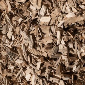 Garten Hackschnitzel rindenfrei 1500 Liter BigBag