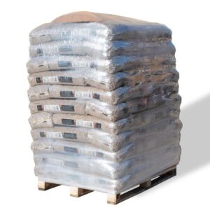 Hit Mercer Holz Pellets