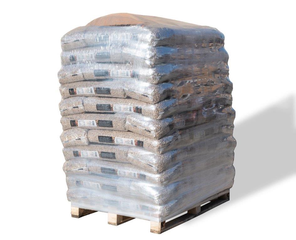 Hit Mercer Holz Pellets