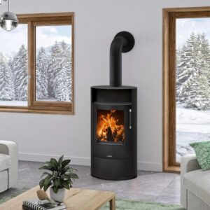 KAMINOFEN JUSTUS ISLAND 7 2.0 | 7 KW