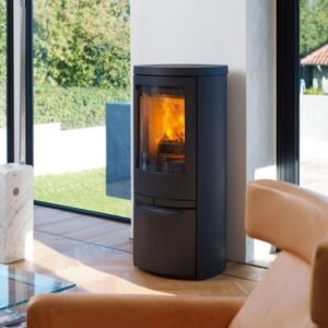 KAMINOFEN JYDEPEJSEN COSMO 1147 | 6 KW