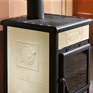 KAMINOFEN LA NORDICA ROSSELLA R1 5.0 | 9 KW