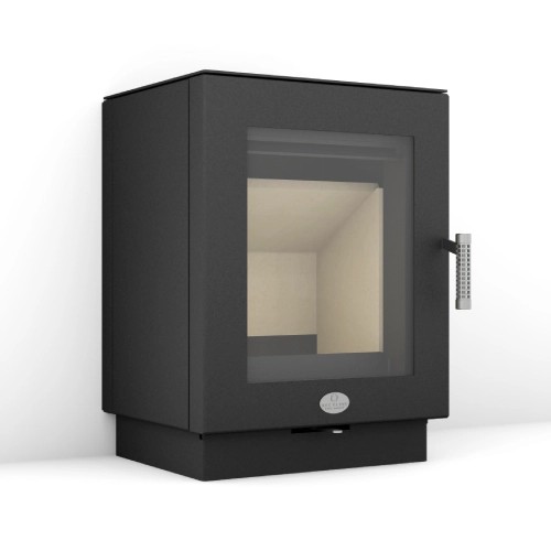 KAMINOFEN MAX BLANK LILLE BASIC 6,5 KW – Bild 2