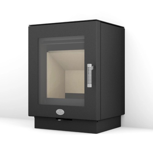 KAMINOFEN MAX BLANK LILLE BASIC 6,5 KW – Bild 3