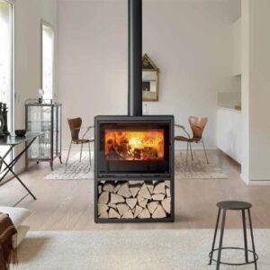 KAMINOFEN MCZ STEEL CASE 70 | 8,8 KW