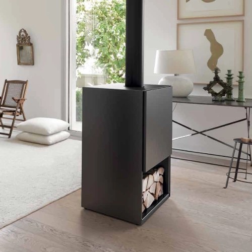 KAMINOFEN MCZ STEEL CASE 70 | 8,8 KW – Bild 3