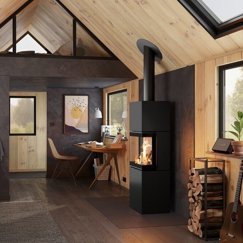 KAMINOFEN SPARTHERM TRICO S 6 KW – Bild 2