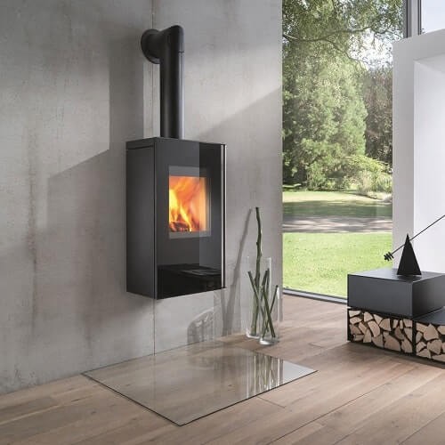 KAMINOFEN WODTKE CASA 6 KW – Bild 2