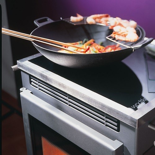 KAMINOFEN WODTKE COOKIE 7 KW – Bild 3