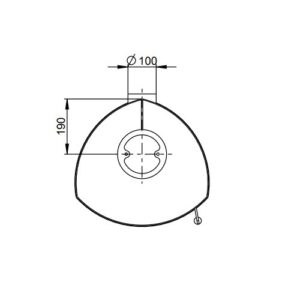 KAMINOFEN WODTKE LUCKY 5 KW
