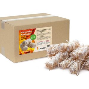 Kamin- und Grillanzünder