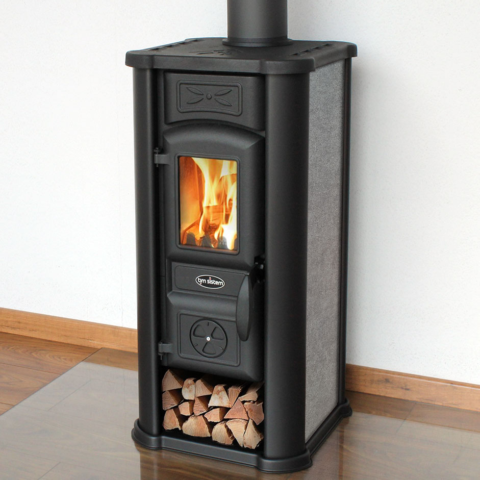 Kaminofen Friedrich 5kW – Bild 2