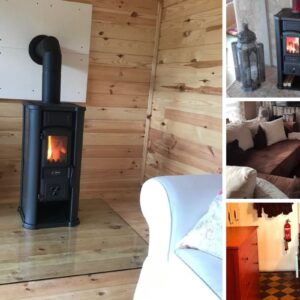 Kaminofen Friedrich 5kW