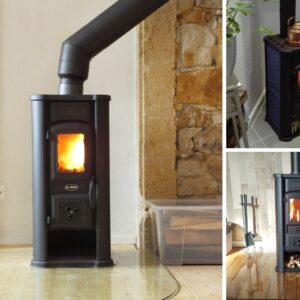 Kaminofen Friedrich 5kW