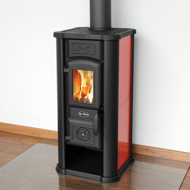 Kaminofen Friedrich 5kW – Bild 13