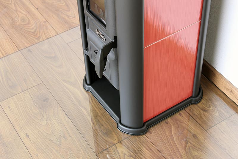 Kaminofen Friedrich 5kW – Bild 3