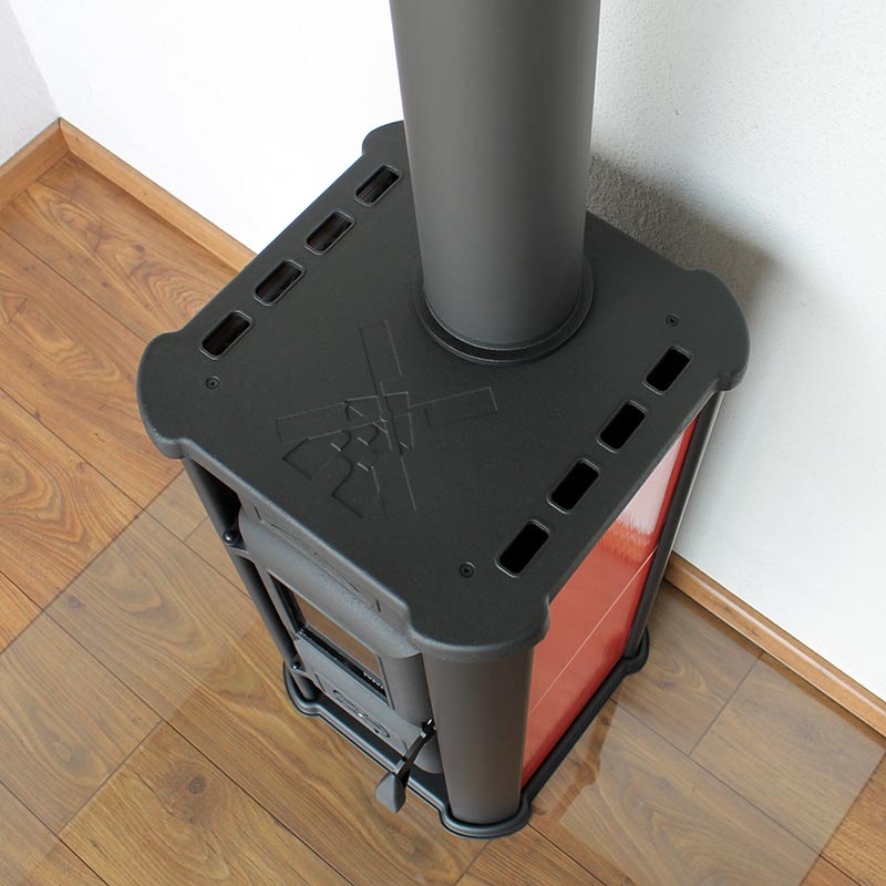 Kaminofen Friedrich 5kW – Bild 4