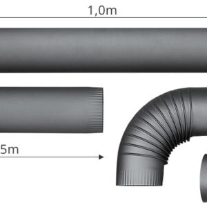 Kaminofen Friedrich 5kW