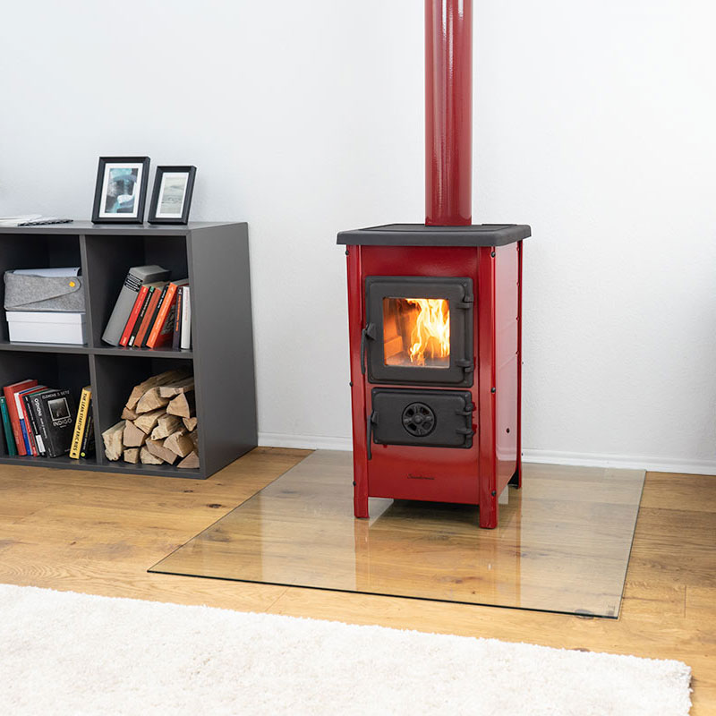 Kaminofen Karl 6kW – Bild 2