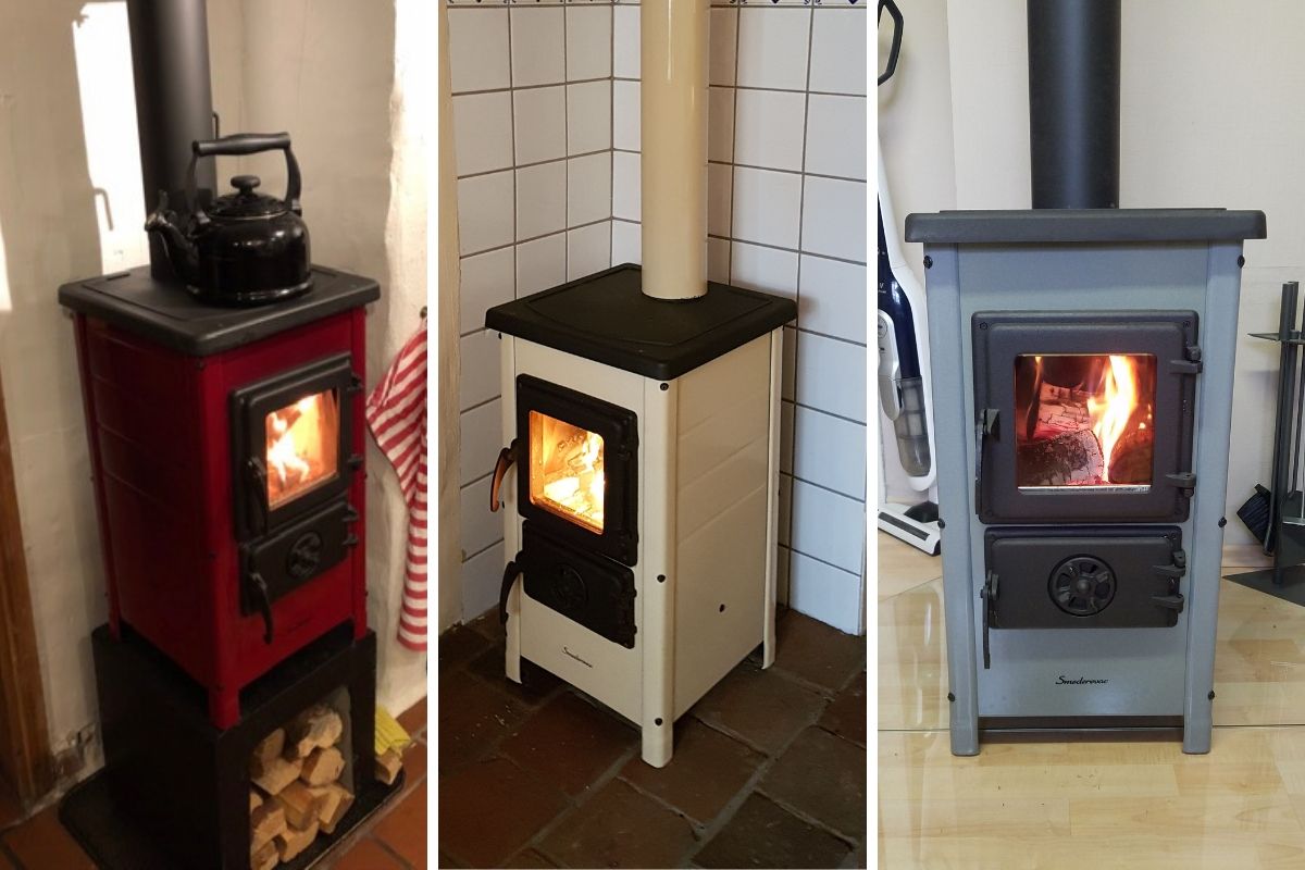 Kaminofen Karl 6kW – Bild 15