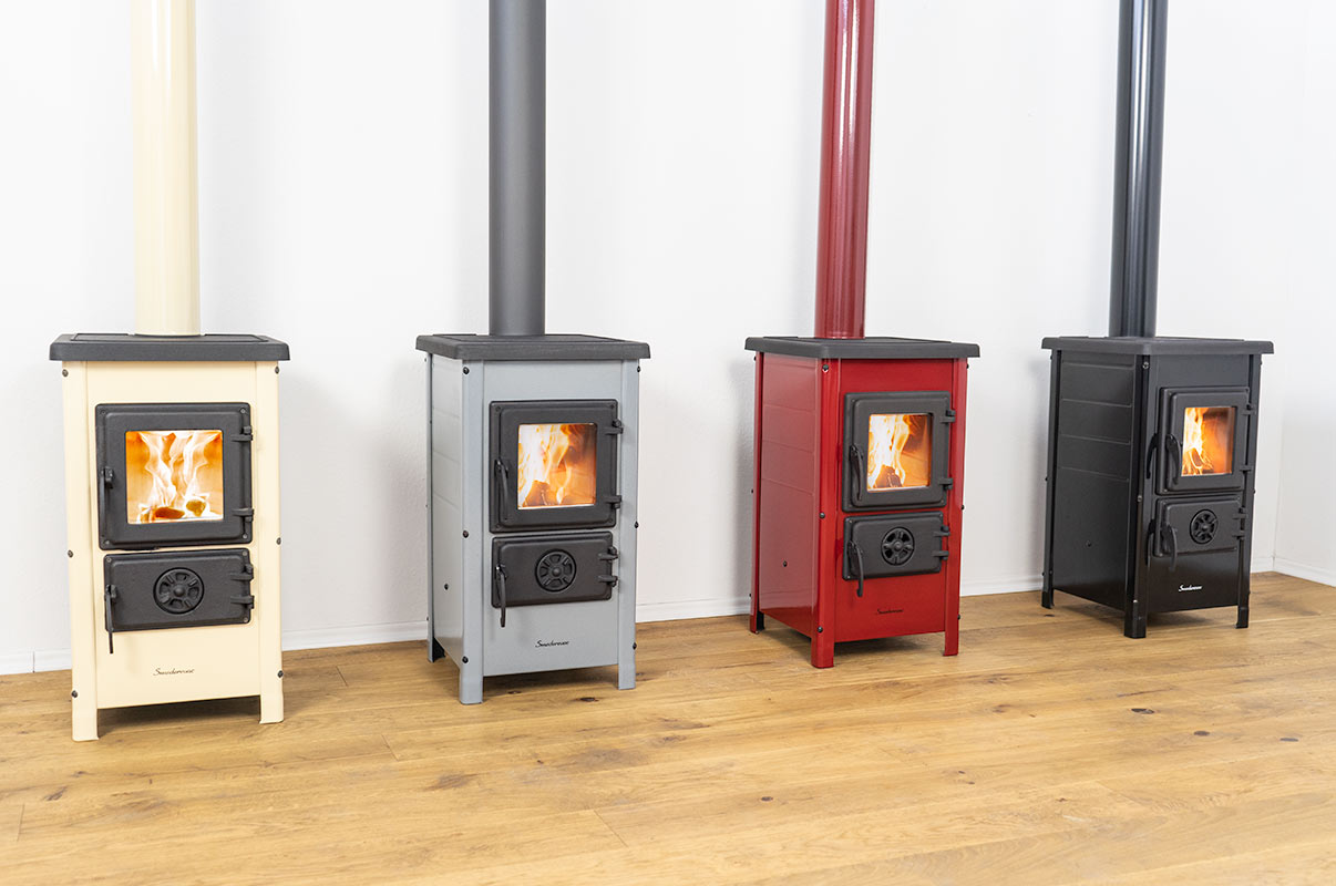 Kaminofen Karl 6kW – Bild 4