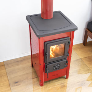 Kaminofen Karl 6kW