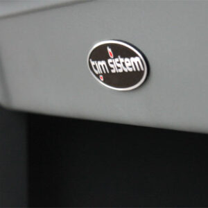 Kaminofen Leopold 7kW