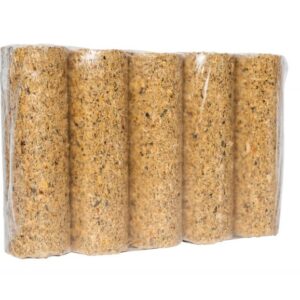 NESTRO Holzbriketts Nadelholz 960 kg Palette