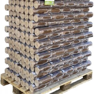 Nielsen Hartholzbriketts Buche 160x6kg 1 Palette