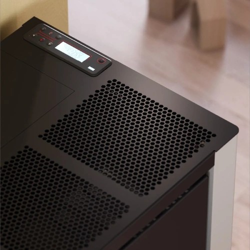 Pelletofen Cadel Cristal 7 | 7 kW – Bild 4