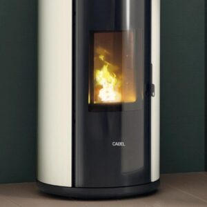 Pelletofen Cadel Sound 7 Up-Twin 7 kW