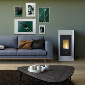 Pelletofen Cadel Sweet 7 | 7 kW