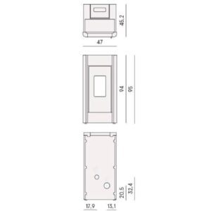 Pelletofen Cadel Sweet 7 | 7 kW