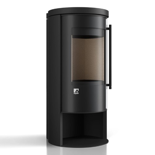 Pelletofen Drooff Aprica 2 Trend Pellet 7,1 kW – Bild 2