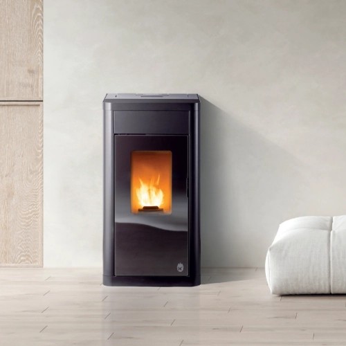 Pelletofen Königshütte Indus 6 kW – Bild 3