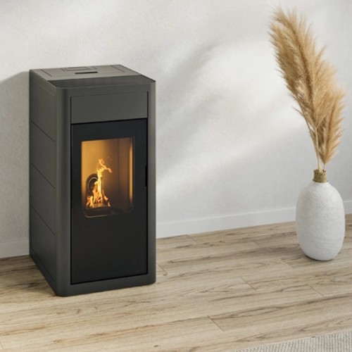 Pelletofen Königshütte Indus 6 kW – Bild 4