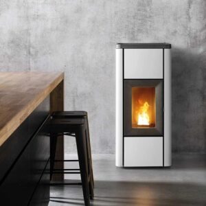 PELLETOFEN MCZ GHEA AIR 6 S1 6,3 KW