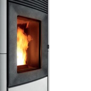 PELLETOFEN MCZ STAR COMFORT AIR 10 M3 10 KW