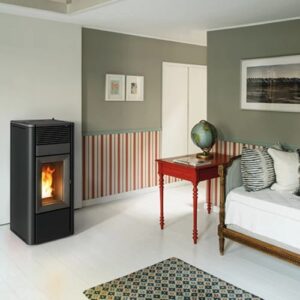 PELLETOFEN MCZ TEIA COMFORT AIR 10 S2 10 KW