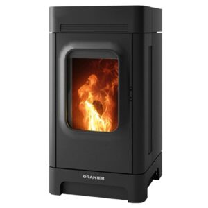 PELLETOFEN ORANIER