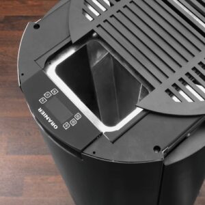 PELLETOFEN ORANIER CARUS AQUA 2.0 | 10 KW WASSERFÜHREND