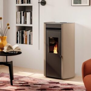PELLETOFEN PALAZZETTI ECOFIRE FLO TC 6 KW