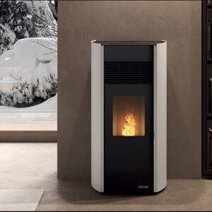 PELLETOFEN PALAZZETTI ECOFIRE MILÙ 8 KW