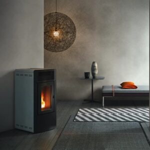 PELLETOFEN RED MALVA MULTIAIR 10 S2 10 KW